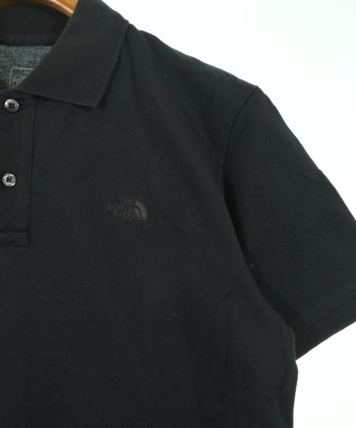 THE NORTH FACE（ザノースフェイス）ポロシャツ 黒 サイズ:L メンズ/2200634619045