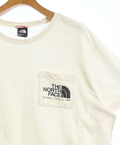 THE NORTH FACE（ザノースフェイス）Tシャツ・カットソー 白 サイズ:XL メンズ/2200642269072
