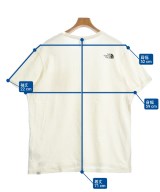 THE NORTH FACE（ザノースフェイス）Tシャツ・カットソー 白 サイズ:XL メンズ/2200642269072