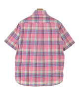 THE NORTH FACE（ザノースフェイス）カジュアルシャツ ピンク サイズ:M メンズ/2200643172074