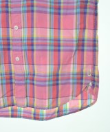 THE NORTH FACE（ザノースフェイス）カジュアルシャツ ピンク サイズ:M メンズ/2200643172074