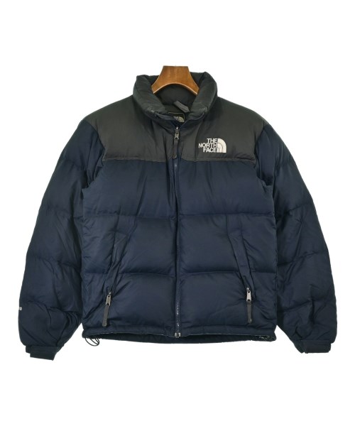 THE NORTH FACE(ザ　ノースフェイス)ダウンジャケット/ダウンベスト 紺 サイズ:S/2200643291010