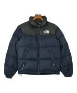 THE NORTH FACE（ザノースフェイス）ダウンジャケット/ダウンベスト 紺 サイズ:S メンズ/2200643291010