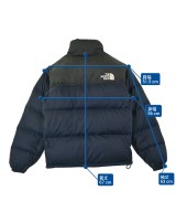 THE NORTH FACE（ザノースフェイス）ダウンジャケット/ダウンベスト 紺 サイズ:S メンズ/2200643291010