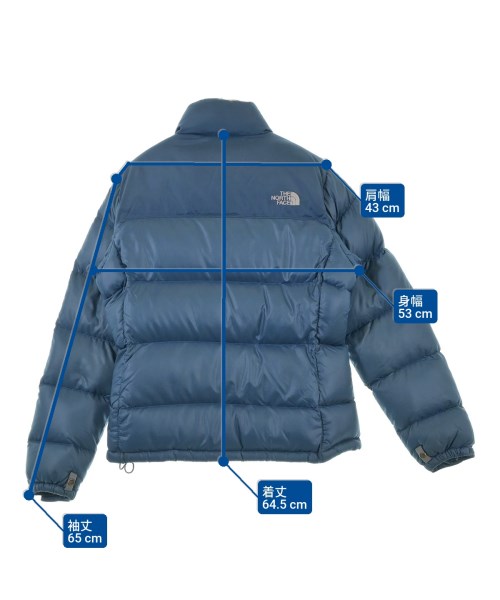 THE NORTH FACE（ザノースフェイス）その他 青 サイズ:M レディース/2200643621015