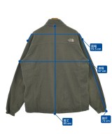 THE NORTH FACE（ザノースフェイス）ブルゾン グレー サイズ:-(XXL位) メンズ/2200644011174