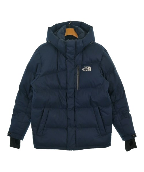 THE NORTH FACE(ザ　ノースフェイス)ダウンジャケット/ダウンベスト 紺 サイズ:L/2200644025034