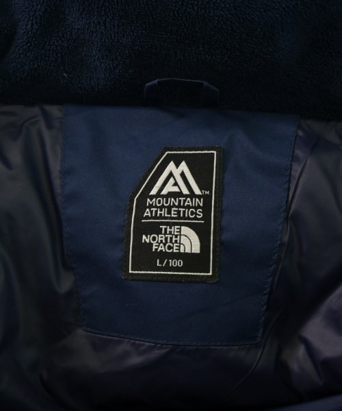 THE NORTH FACE（ザノースフェイス）ダウンジャケット/ダウンベスト 紺 サイズ:L メンズ/2200644025034