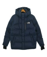 THE NORTH FACE（ザノースフェイス）ダウンジャケット/ダウンベスト 紺 サイズ:L メンズ/2200644025034