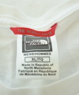 THE NORTH FACE（ザノースフェイス）Tシャツ・カットソー 白 サイズ:XL メンズ/2200613901055
