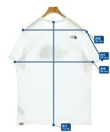 THE NORTH FACE（ザノースフェイス）Tシャツ・カットソー 白 サイズ:XL メンズ/2200613901055