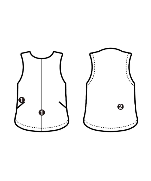 THE NORTH FACE（ザノースフェイス）ダウンジャケット/ダウンベスト 青 サイズ:S レディース/2200621443066