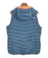 THE NORTH FACE（ザノースフェイス）ダウンジャケット/ダウンベスト 青 サイズ:S レディース/2200621443066