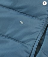 THE NORTH FACE（ザノースフェイス）ダウンジャケット/ダウンベスト 青 サイズ:S レディース/2200621443066