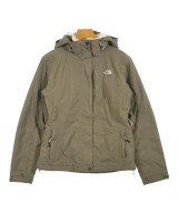 THE NORTH FACE（ザノースフェイス）マウンテンパーカー ベージュ サイズ:S レディース/2200621711066
