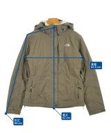 THE NORTH FACE（ザノースフェイス）マウンテンパーカー ベージュ サイズ:S レディース/2200621711066