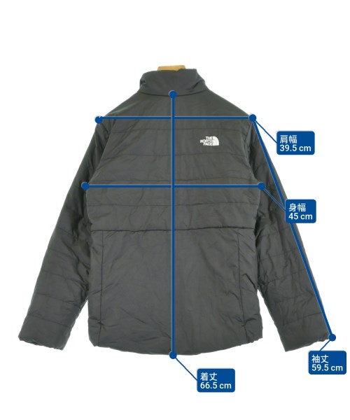 THE NORTH FACE（ザノースフェイス）ダウンジャケット/ダウンベスト 黒 サイズ:L レディース/2200621711080