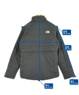 THE NORTH FACE（ザノースフェイス）ダウンジャケット/ダウンベスト 黒 サイズ:L レディース/2200621711080