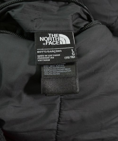 THE NORTH FACE（ザノースフェイス）ダウンジャケット/ダウンベスト 黒 サイズ:L レディース/2200621711097