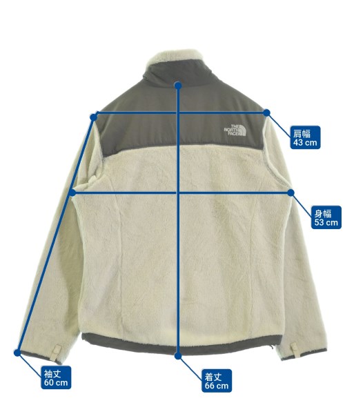 THE NORTH FACE（ザノースフェイス）ブルゾン グレー サイズ:M レディース/2200621711172