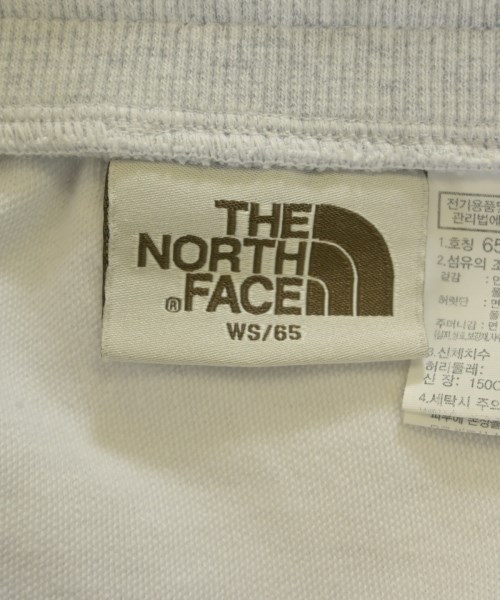 THE NORTH FACE（ザノースフェイス）スウェットパンツ グレー サイズ:65(M位) レディース/2200621938029