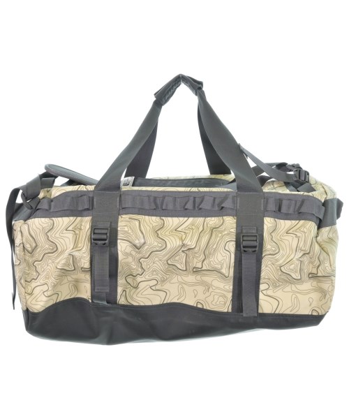 THE NORTH FACE（ザノースフェイス）ボストンバッグ ベージュ サイズ:- メンズ/2200622774015