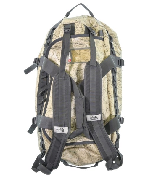 THE NORTH FACE（ザノースフェイス）ボストンバッグ ベージュ サイズ:- メンズ/2200622774015