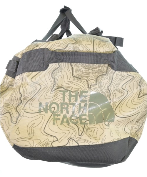 THE NORTH FACE（ザノースフェイス）ボストンバッグ ベージュ サイズ:- メンズ/2200622774015