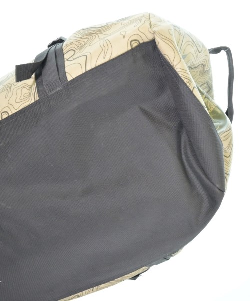 THE NORTH FACE（ザノースフェイス）ボストンバッグ ベージュ サイズ:- メンズ/2200622774015