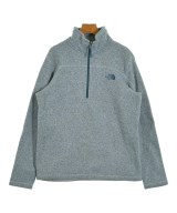 THE NORTH FACE（ザノースフェイス）スウェット 青 サイズ:M メンズ/2200623102015