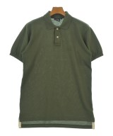THE NORTH FACE（ザノースフェイス）ポロシャツ カーキ サイズ:L メンズ/2200623218044