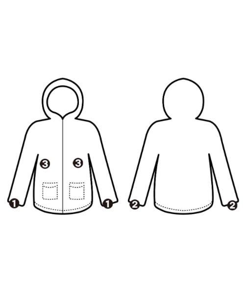 THE NORTH FACE（ザノースフェイス）マウンテンパーカー ベージュ サイズ:M メンズ/2200620645010