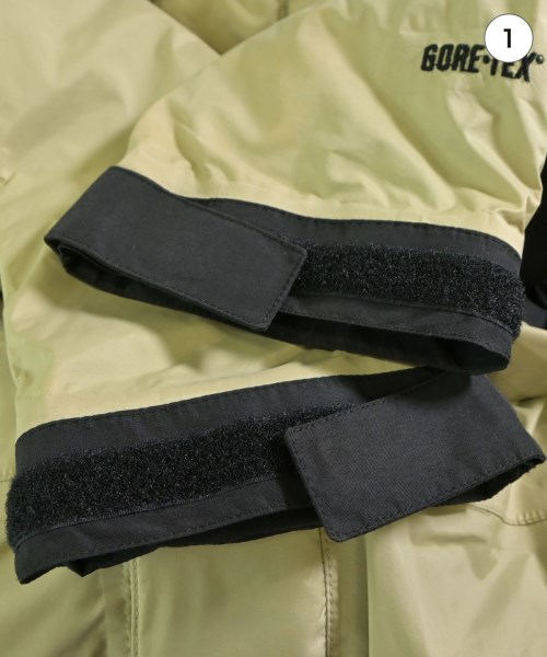 THE NORTH FACE（ザノースフェイス）マウンテンパーカー ベージュ サイズ:M メンズ/2200620645010