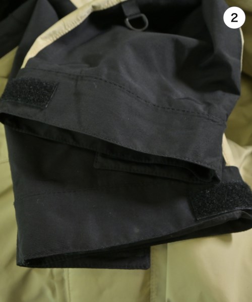 THE NORTH FACE（ザノースフェイス）マウンテンパーカー ベージュ サイズ:M メンズ/2200620645010