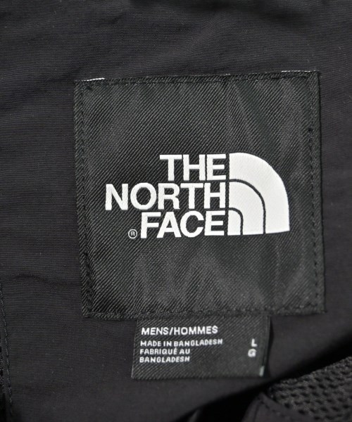 THE NORTH FACE（ザノースフェイス）マウンテンパーカー 黒 サイズ:L メンズ/2200625700073