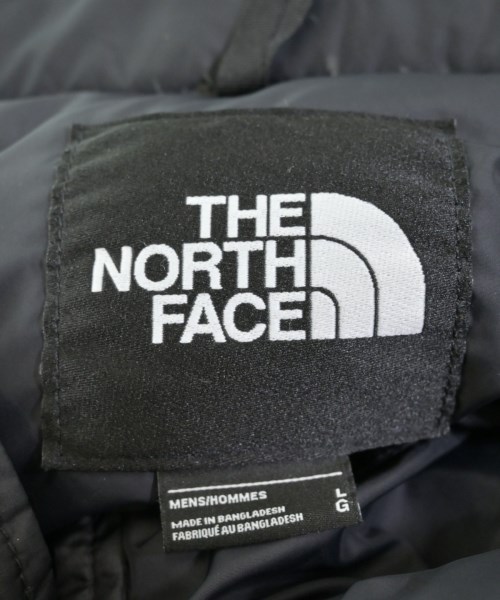 THE NORTH FACE（ザノースフェイス）ダウンジャケット/ダウンベスト 黒 サイズ:L メンズ/2200627687013