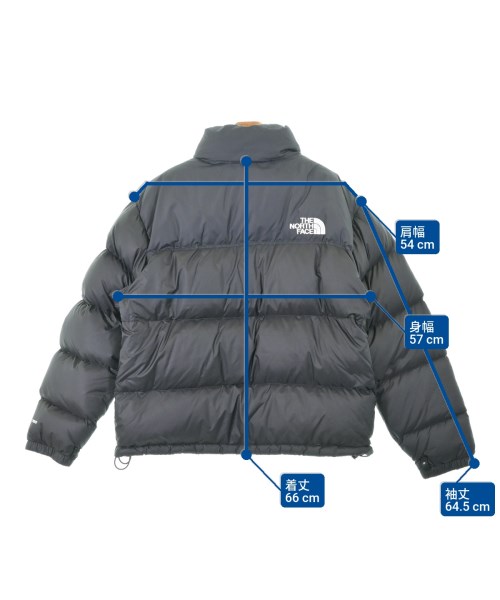 THE NORTH FACE（ザノースフェイス）ダウンジャケット/ダウンベスト 黒 サイズ:L メンズ/2200627687013