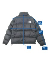 THE NORTH FACE（ザノースフェイス）ダウンジャケット/ダウンベスト 黒 サイズ:L メンズ/2200627687013