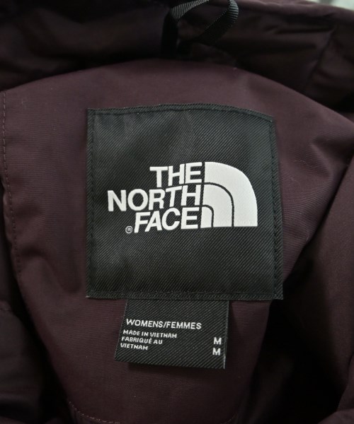 THE NORTH FACE（ザノースフェイス）マウンテンパーカー 赤 サイズ:M レディース/2200627928017