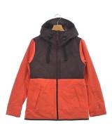 THE NORTH FACE（ザノースフェイス）マウンテンパーカー 赤 サイズ:M レディース/2200627928017