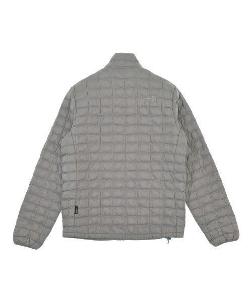 THE NORTH FACE（ザノースフェイス）ダウンジャケット/ダウンベスト グレー サイズ:M メンズ/2200627990014