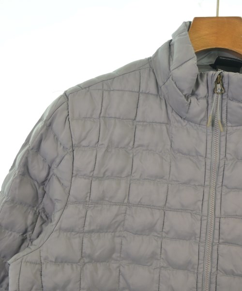 THE NORTH FACE（ザノースフェイス）ダウンジャケット/ダウンベスト グレー サイズ:M メンズ/2200627990014