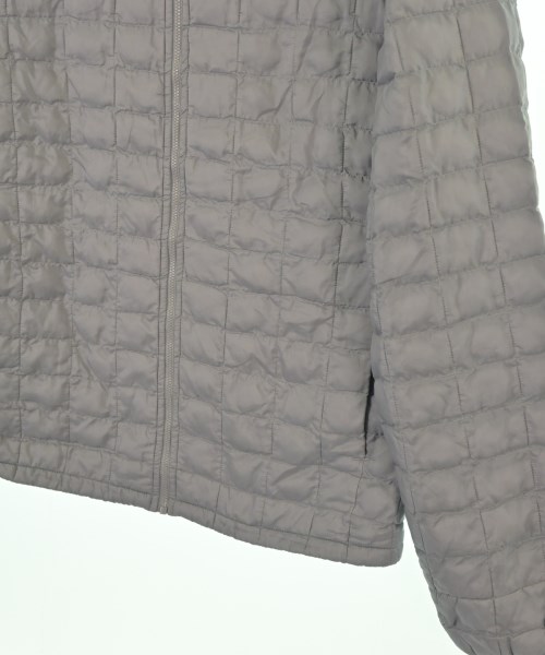 THE NORTH FACE（ザノースフェイス）ダウンジャケット/ダウンベスト グレー サイズ:M メンズ/2200627990014