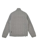 THE NORTH FACE（ザノースフェイス）ダウンジャケット/ダウンベスト グレー サイズ:M メンズ/2200627990014