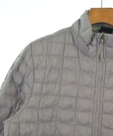 THE NORTH FACE（ザノースフェイス）ダウンジャケット/ダウンベスト グレー サイズ:M メンズ/2200627990014
