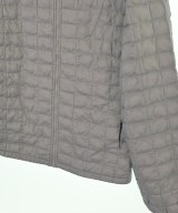 THE NORTH FACE（ザノースフェイス）ダウンジャケット/ダウンベスト グレー サイズ:M メンズ/2200627990014