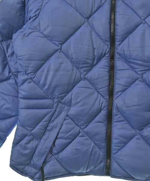 THE NORTH FACE（ザノースフェイス）ダウンジャケット/ダウンベスト 青 サイズ:S レディース/2200628072023