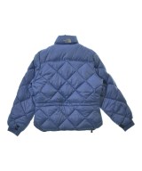 THE NORTH FACE（ザノースフェイス）ダウンジャケット/ダウンベスト 青 サイズ:S レディース/2200628072023
