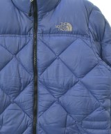 THE NORTH FACE（ザノースフェイス）ダウンジャケット/ダウンベスト 青 サイズ:S レディース/2200628072023