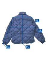 THE NORTH FACE（ザノースフェイス）ダウンジャケット/ダウンベスト 青 サイズ:S レディース/2200628072023